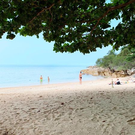 West Coast Beach Resort Ko Pha Ngan Exterior photo