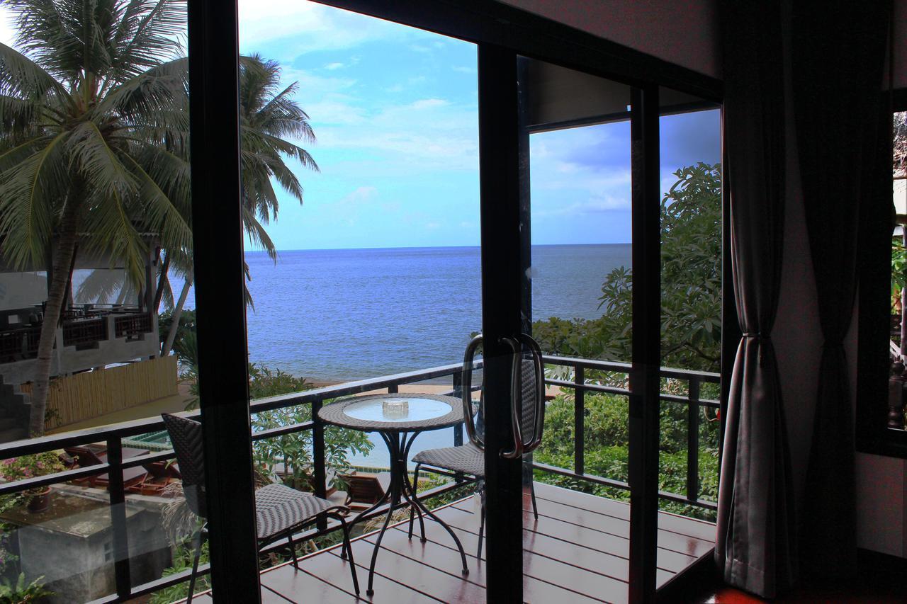 West Coast Beach Resort Ko Pha Ngan Exterior photo