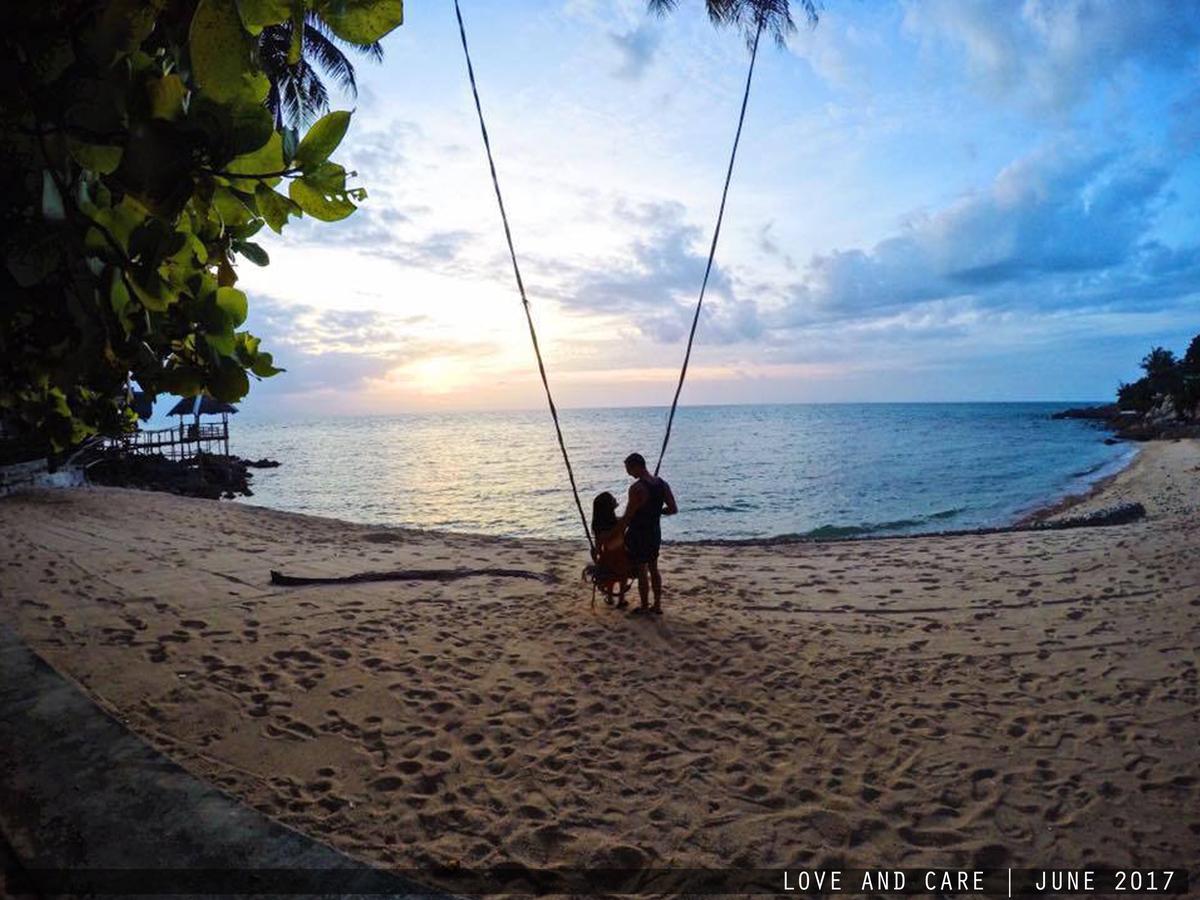 West Coast Beach Resort Ko Pha Ngan Exterior photo