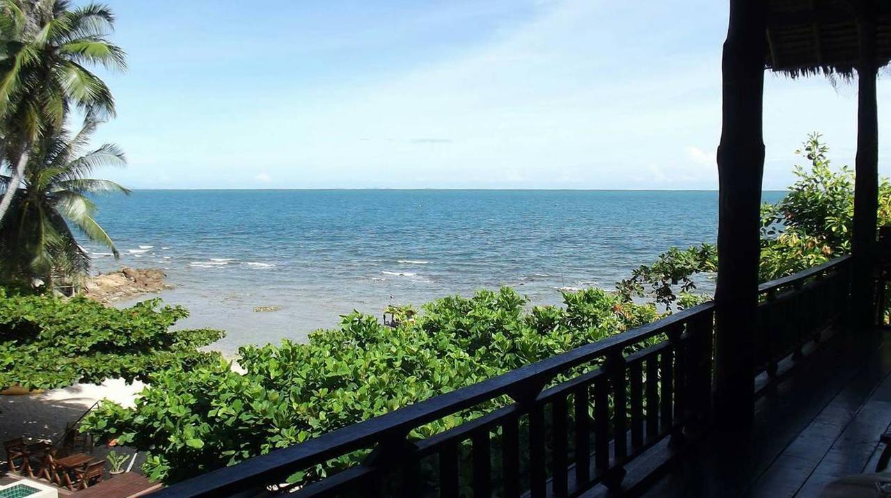 West Coast Beach Resort Ko Pha Ngan Exterior photo