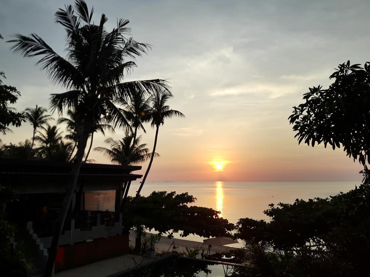 West Coast Beach Resort Ko Pha Ngan Exterior photo