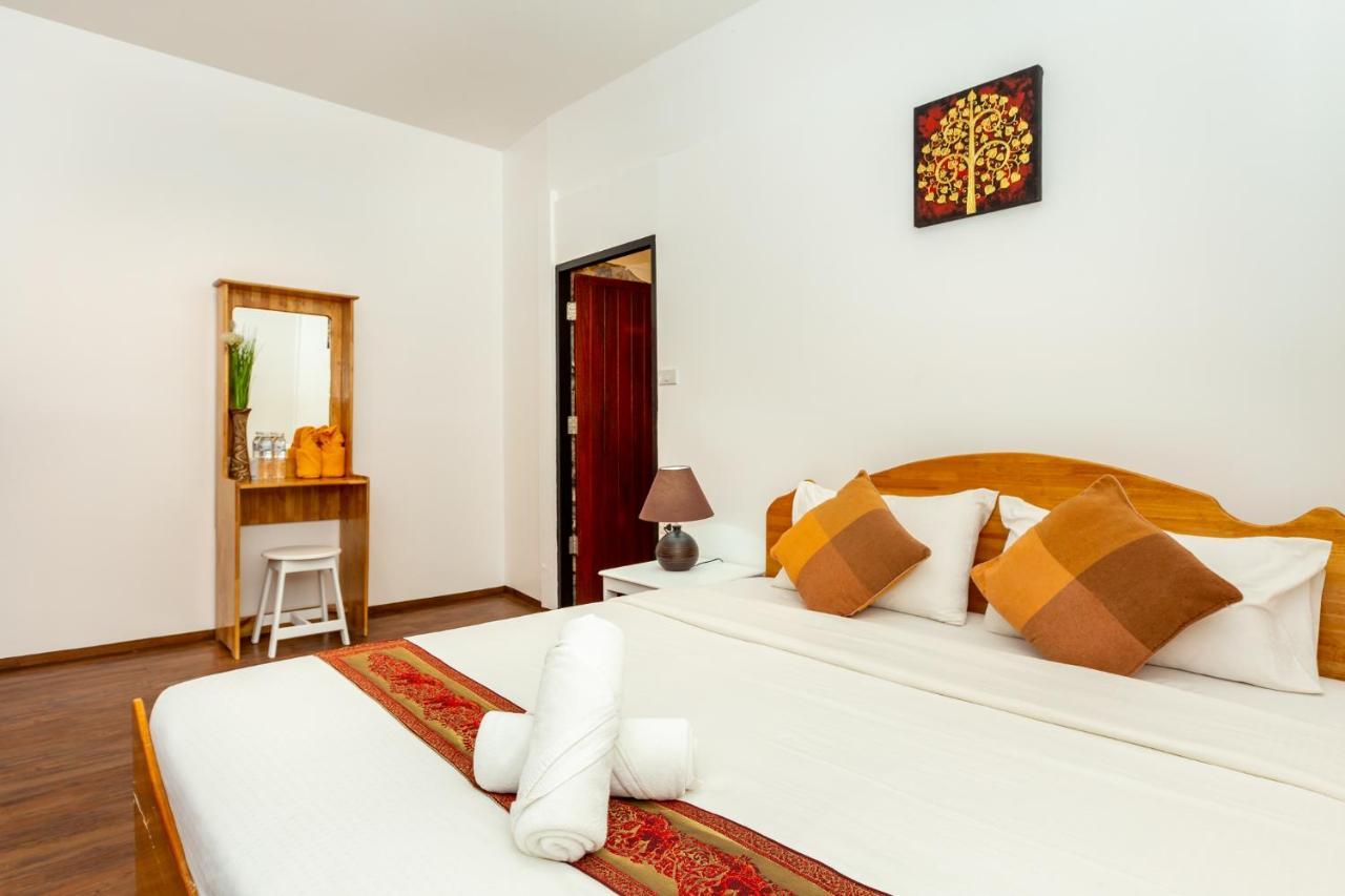West Coast Beach Resort Ko Pha Ngan Exterior photo