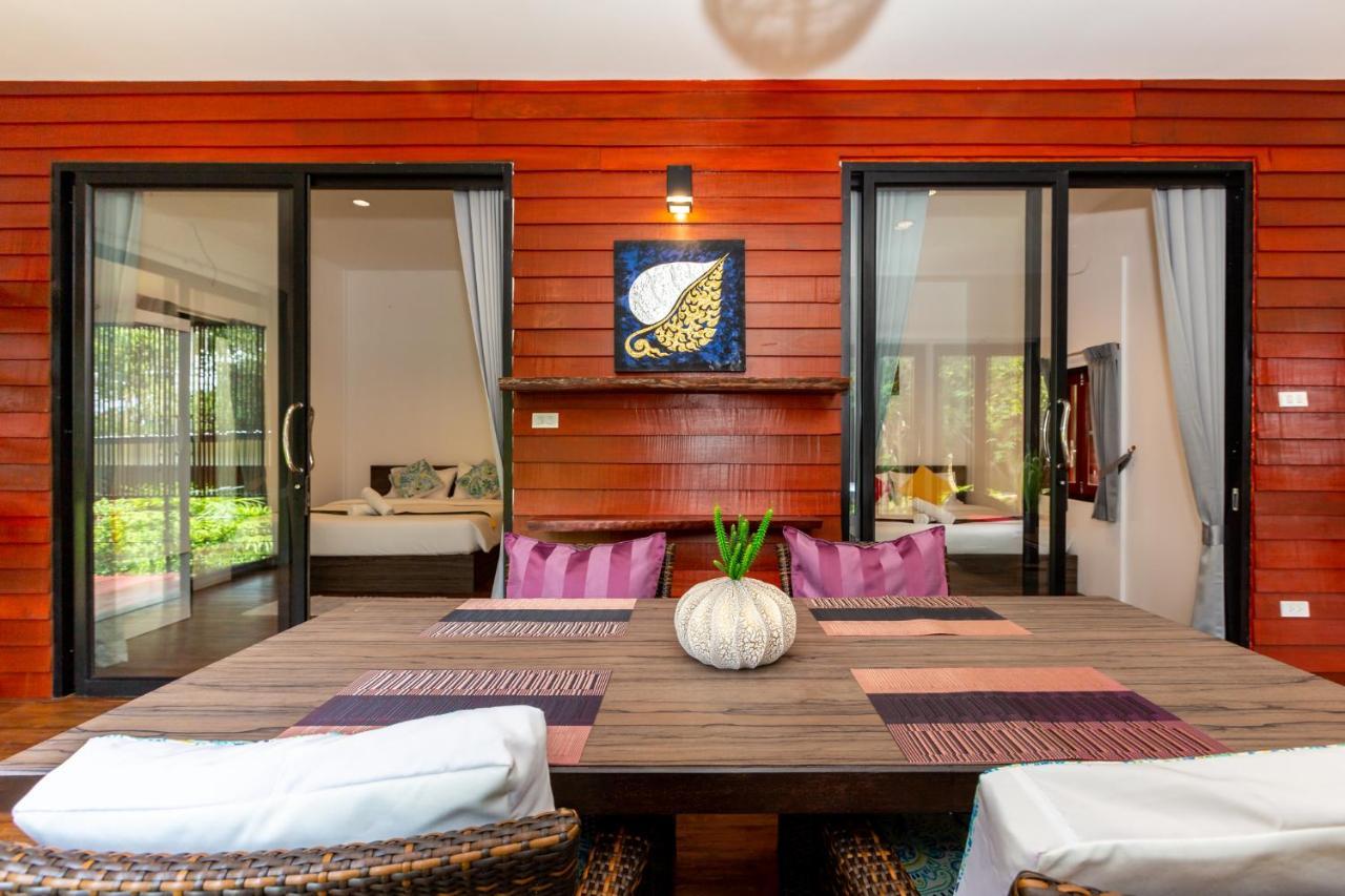 West Coast Beach Resort Ko Pha Ngan Exterior photo