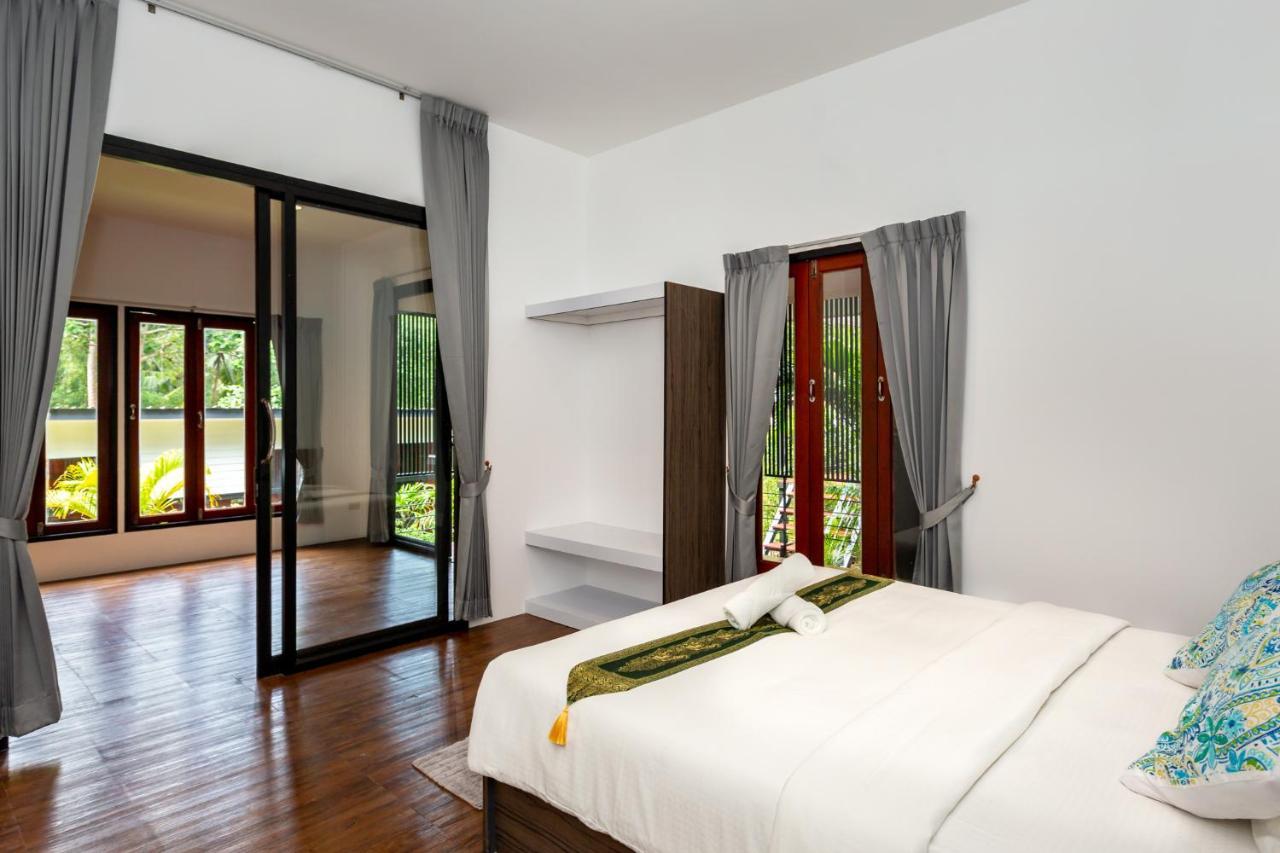 West Coast Beach Resort Ko Pha Ngan Exterior photo