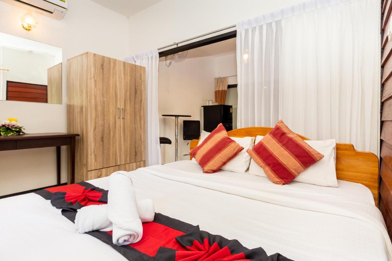 West Coast Beach Resort Ko Pha Ngan Exterior photo