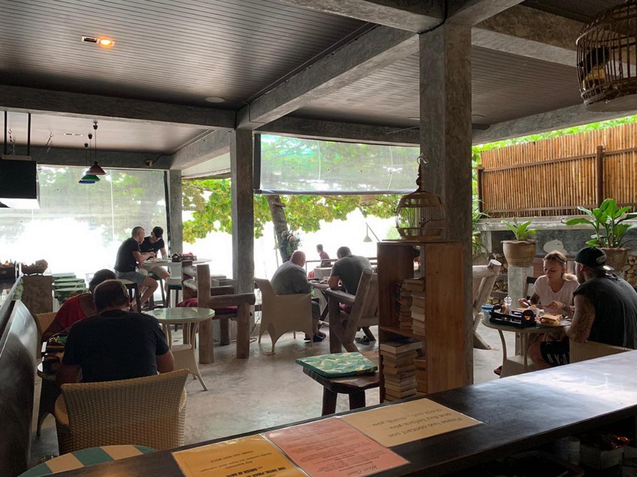 West Coast Beach Resort Ko Pha Ngan Exterior photo