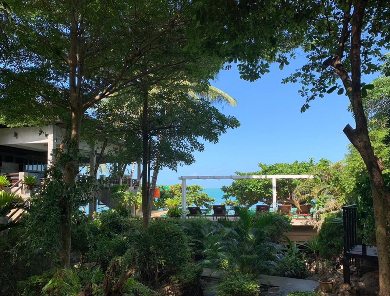 West Coast Beach Resort Ko Pha Ngan Exterior photo