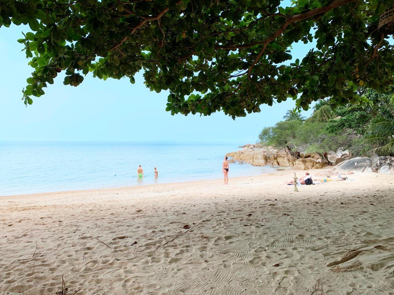 West Coast Beach Resort Ko Pha Ngan Exterior photo