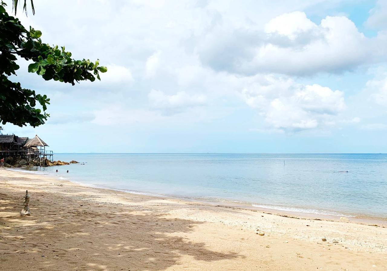 West Coast Beach Resort Ko Pha Ngan Exterior photo