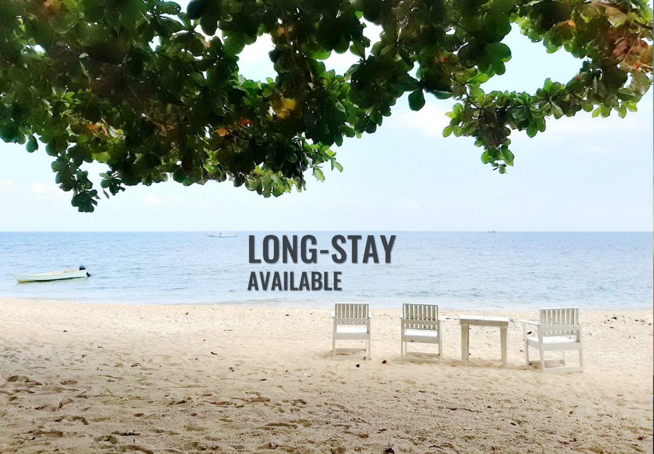 West Coast Beach Resort Ko Pha Ngan Exterior photo
